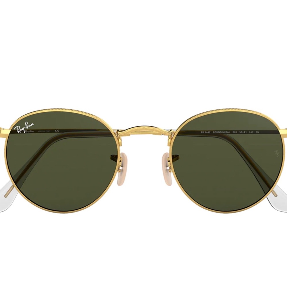 Ray-Ban Round Sunglasses